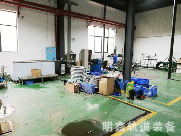 廠區環境 廠區環境